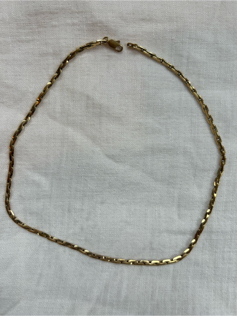 Laura Lombardi Strada Chain Necklace